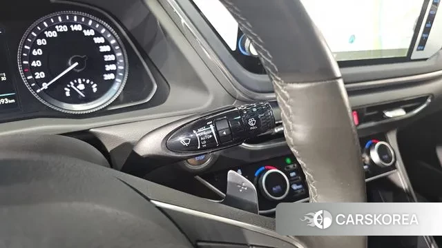 Hyundai Sonata (DN8) id 3508431 из Кореи 9