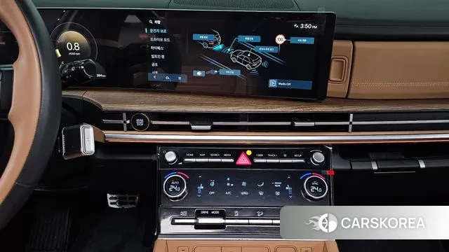 Hyundai Santa Fe (MX5) id 3462412 из Кореи 9