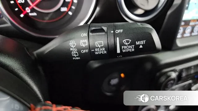 Jeep Wrangler (JL) id 3753746 из Кореи 9