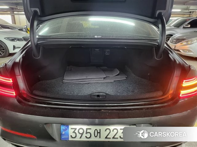 Genesis G80 (RG3) id 3812774 из Кореи 9