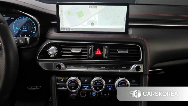 Genesis The New G70 Shooting Brake id 3964511 из Кореи 9