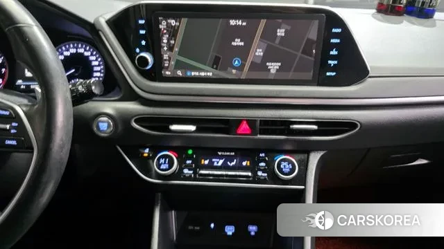 Hyundai Sonata (DN8) id 3421189 из Кореи 9