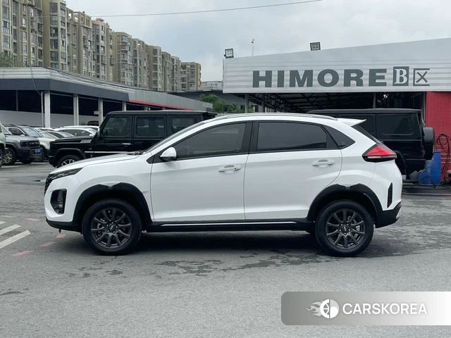 Chery Tiggo 3x id 4254830 из Китая 9