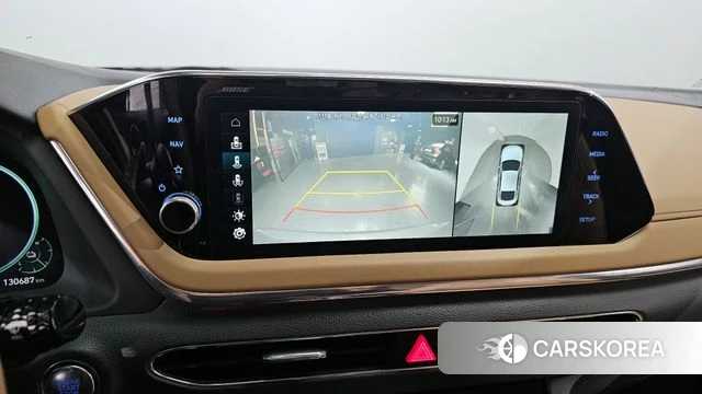 Hyundai Sonata Hybrid (DN8) id 3911469 из Кореи 9