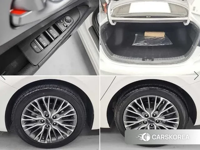 Kia The New K3 2nd generation id 3043319 из Кореи 9