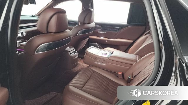 Genesis G90 (RS4) id 4555734 из Кореи 9