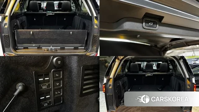 Land Rover Discovery 5 id 3713135 из Кореи 9