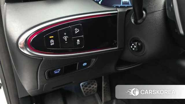 Genesis GV70 id 4444615 из Кореи 9