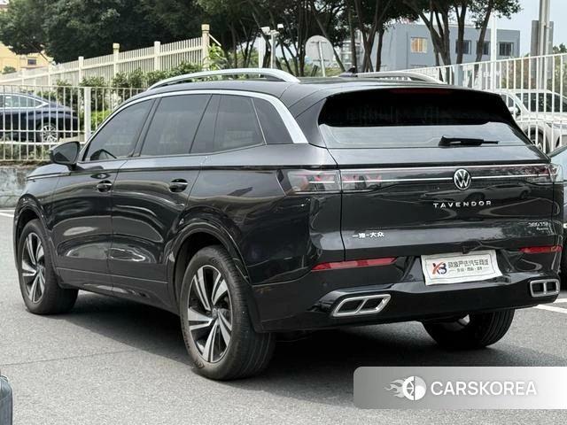 Volkswagen Range patrol id 4290594 из Китая 9