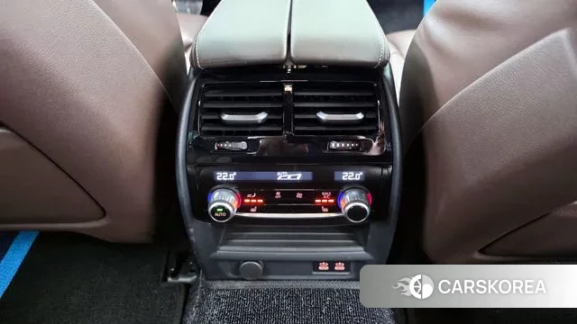 BMW 5 Series (G30) id 3747865 из Кореи 9