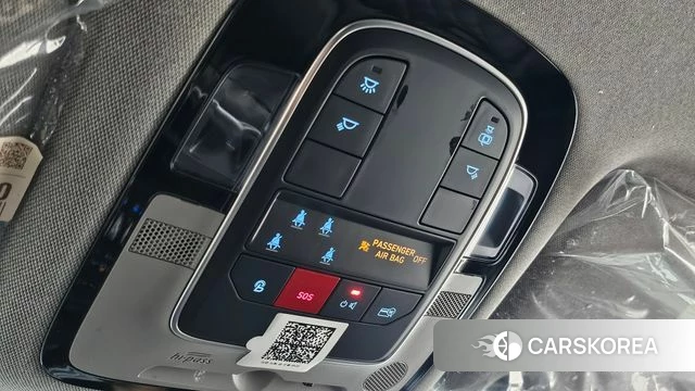 Hyundai The New Santa Fe id 4584799 из Кореи 9