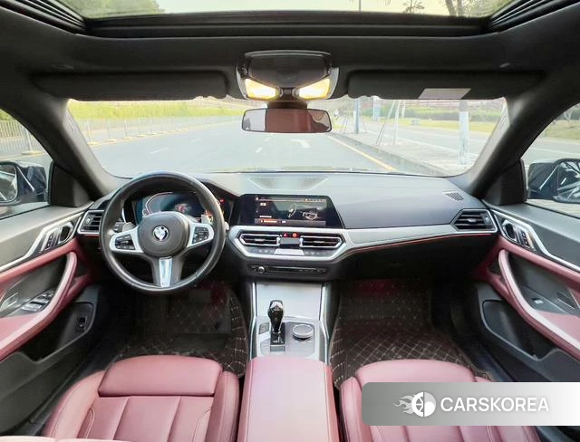 BMW 4 series id 3907817 из Китая 9