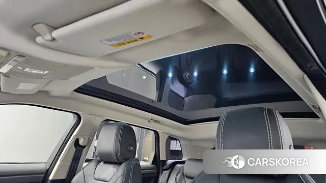 Land Rover Range Rover Evoque id 2966542 из Кореи 9