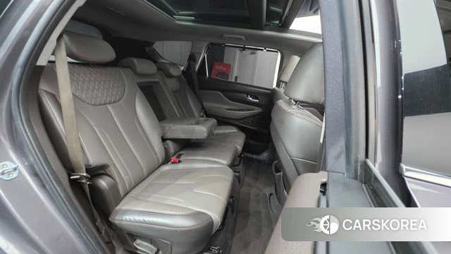 Hyundai Santa Fe TM id 4430497 из Кореи 9