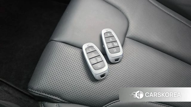 Hyundai The New Santa Fe id 4631351 из Кореи 9