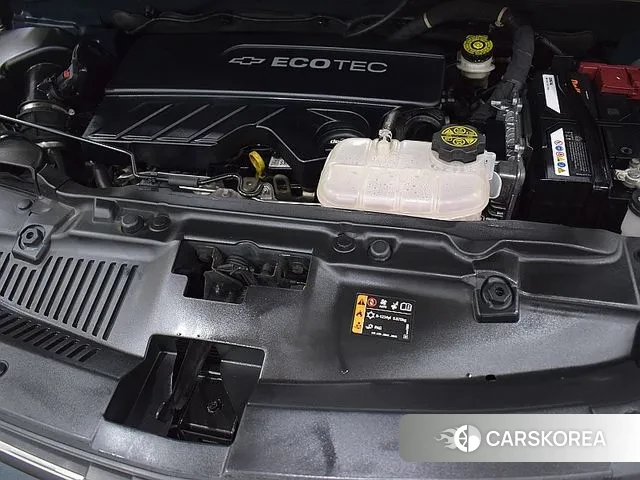 Chevrolet (GM Daewoo) The New Trax id 3557014 из Кореи 9