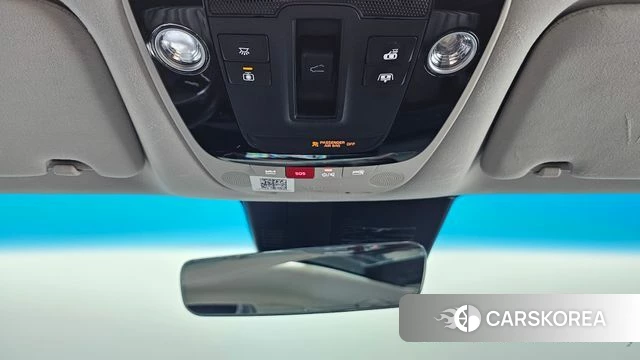 Kia K8 Hybrid id 4249134 из Кореи 9