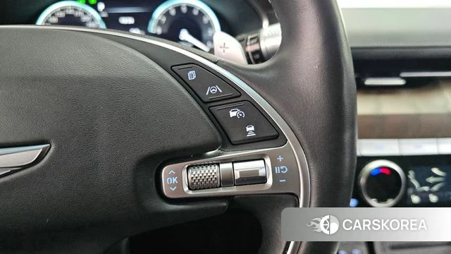 Genesis G80 (RG3) id 3826515 из Кореи 9