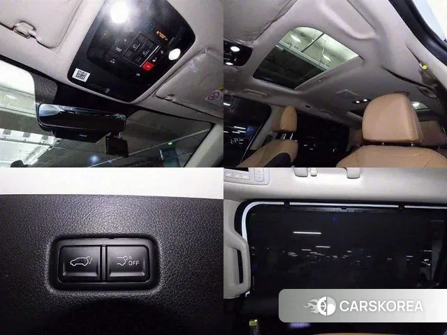 Kia Carnival 4th generation id 3098083 из Кореи 9