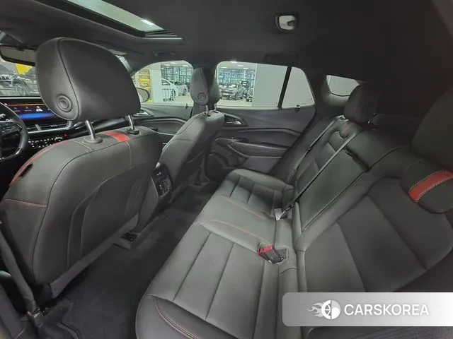 Chevrolet (GM Daewoo) Trax Crossover id 3487422 из Кореи 9