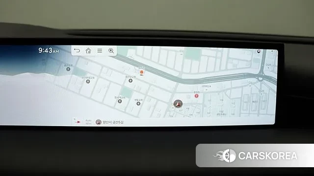 Genesis G80 (RG3) id 3377441 из Кореи 9