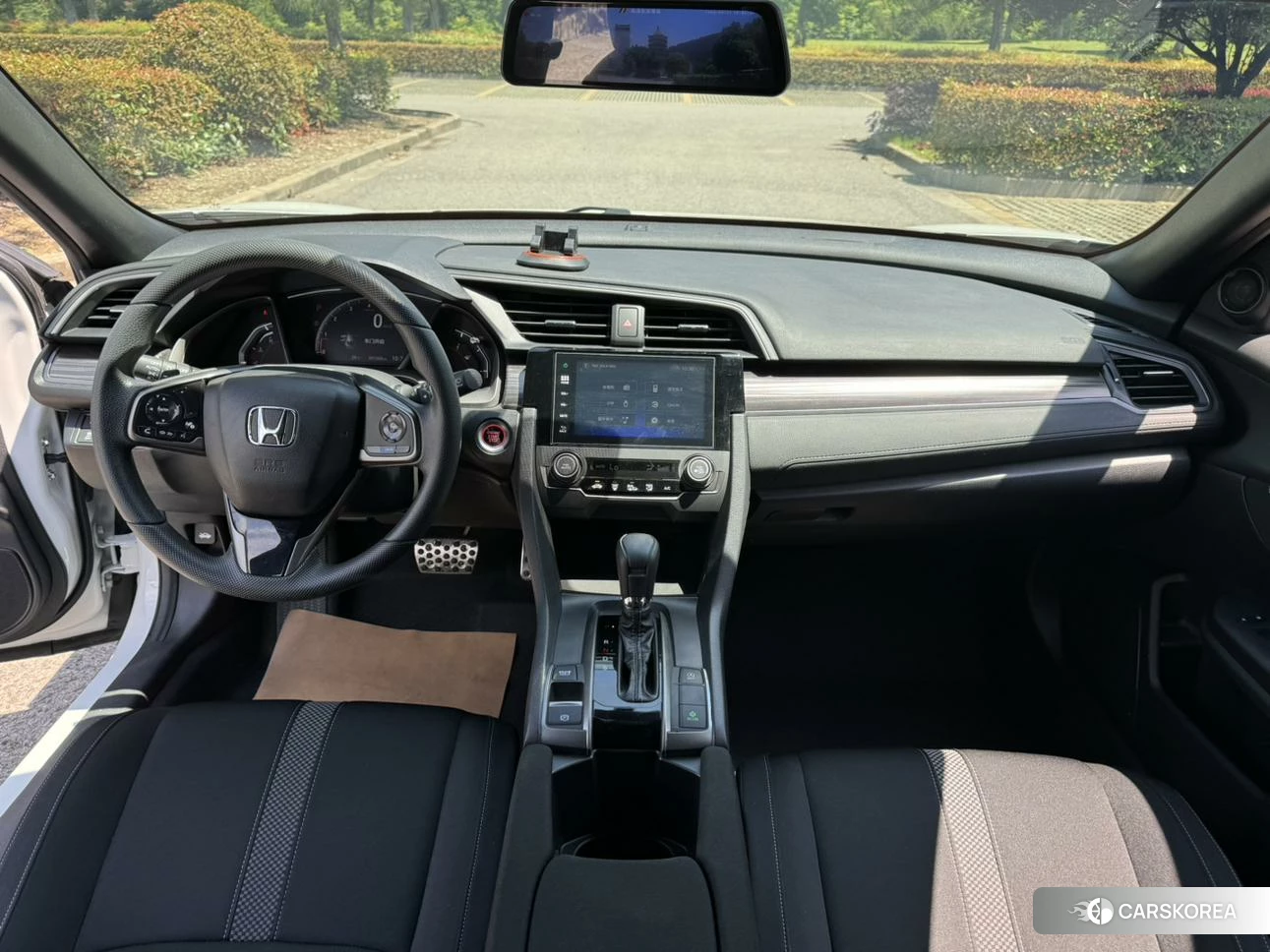 Honda Civic id 4420178 из Китая 9