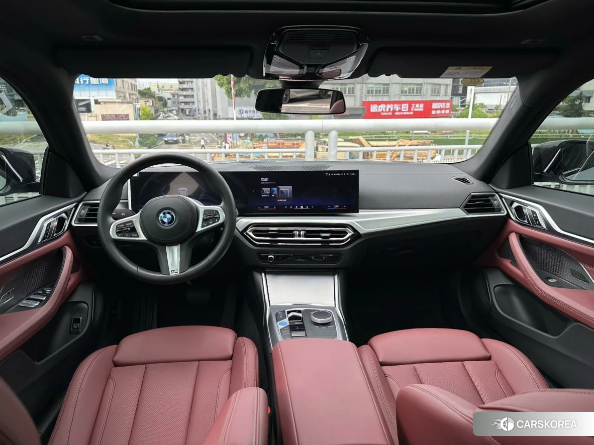 BMW i4 id 4486556 из Китая 9