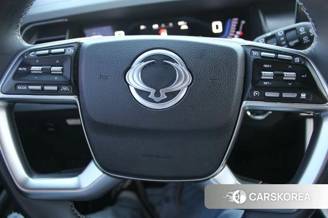Ssangyong Torres id 4773752 из Кореи 9