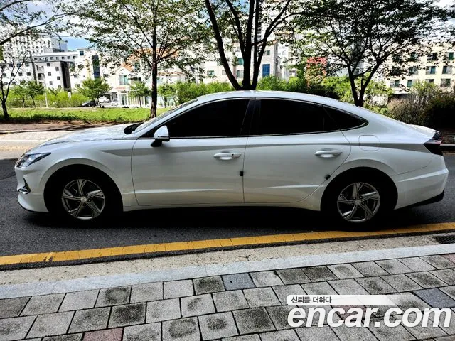 Hyundai Sonata (DN8) id 2660996 из Кореи 9