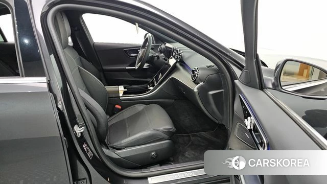 Mercedes-Benz C-Class W206 id 4230296 из Кореи 9