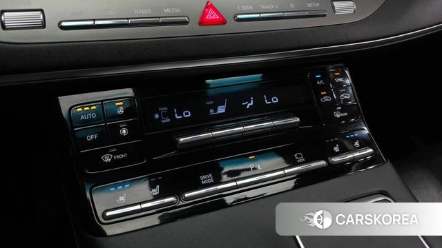 Hyundai The New Grandeur IG id 4383953 из Кореи 9
