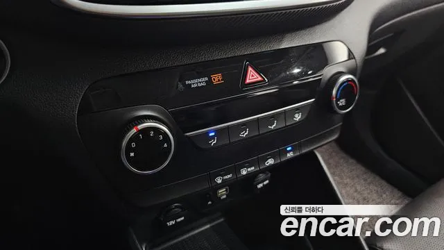 Hyundai All New Tucson id 2854915 из Кореи 9