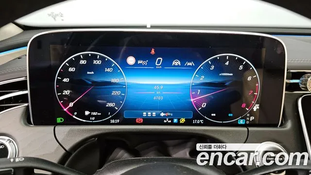 Mercedes-Benz E-Class W214 id 2688400 из Кореи 9