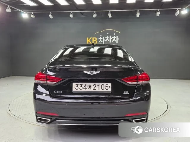 Genesis G80 id 3709510 из Кореи 9