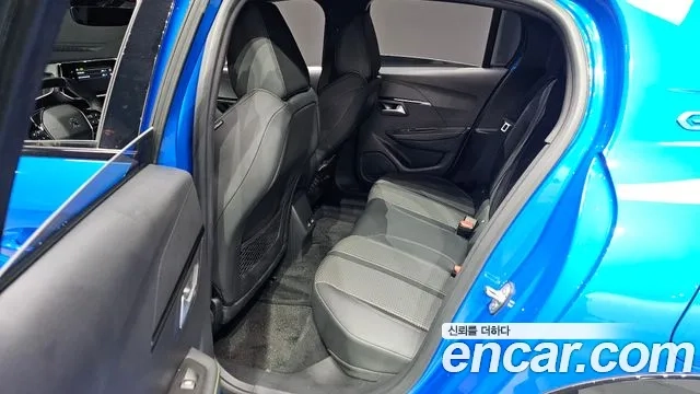 Peugeot e-208 second Generation id 2911427 из Кореи 9