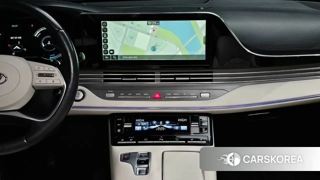 Hyundai The New Grandeur IG Hybrid id 3910673 из Кореи 9