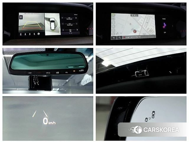 Kia Mohave Master id 4446778 из Кореи 9