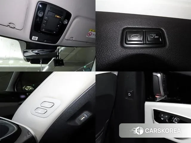 Kia Carnival 4th generation id 3650732 из Кореи 9