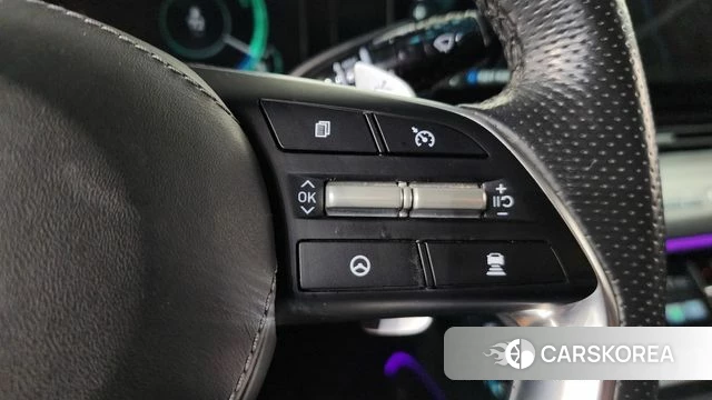 Hyundai The New Grandeur IG Hybrid id 4196300 из Кореи 9