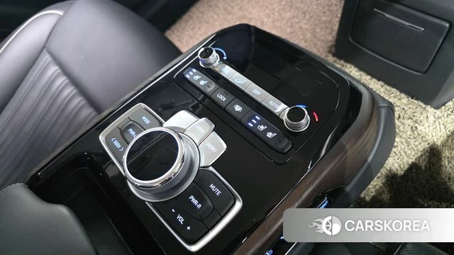 Genesis G90 id 4530716 из Кореи 9