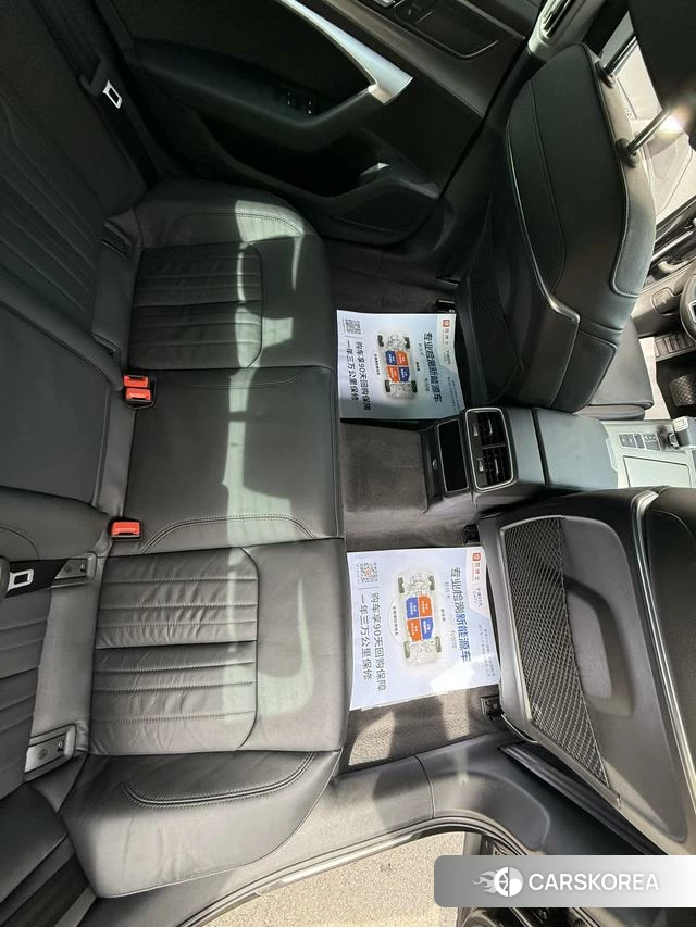 Audi A6L id 4321080 из Китая 9