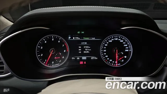 Genesis G70 id 2672598 из Кореи 9