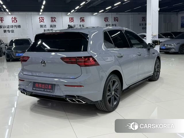 Volkswagen Golf id 4387583 из Китая 9