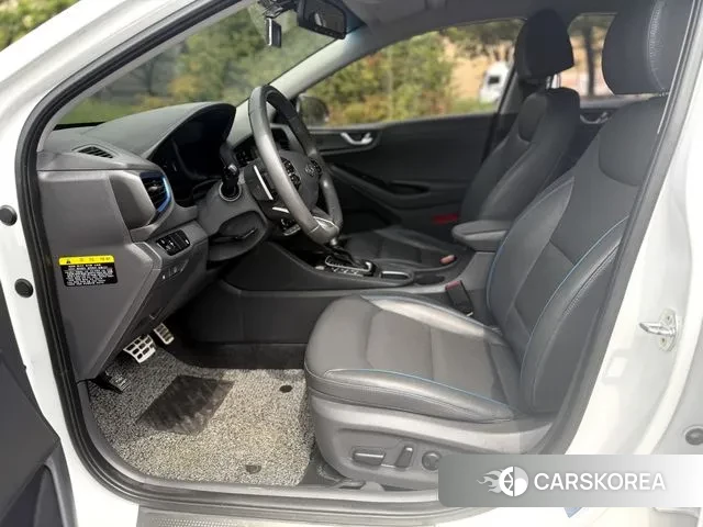 Hyundai Ionic Hybrid id 3107343 из Кореи 9