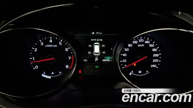 Kia The New Carnival id 2600370 из Кореи 9