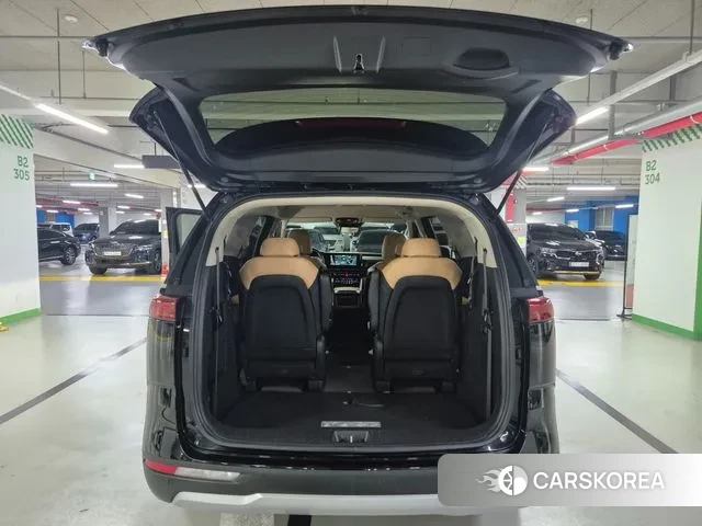 Kia Carnival 4th generation id 3324392 из Кореи 9