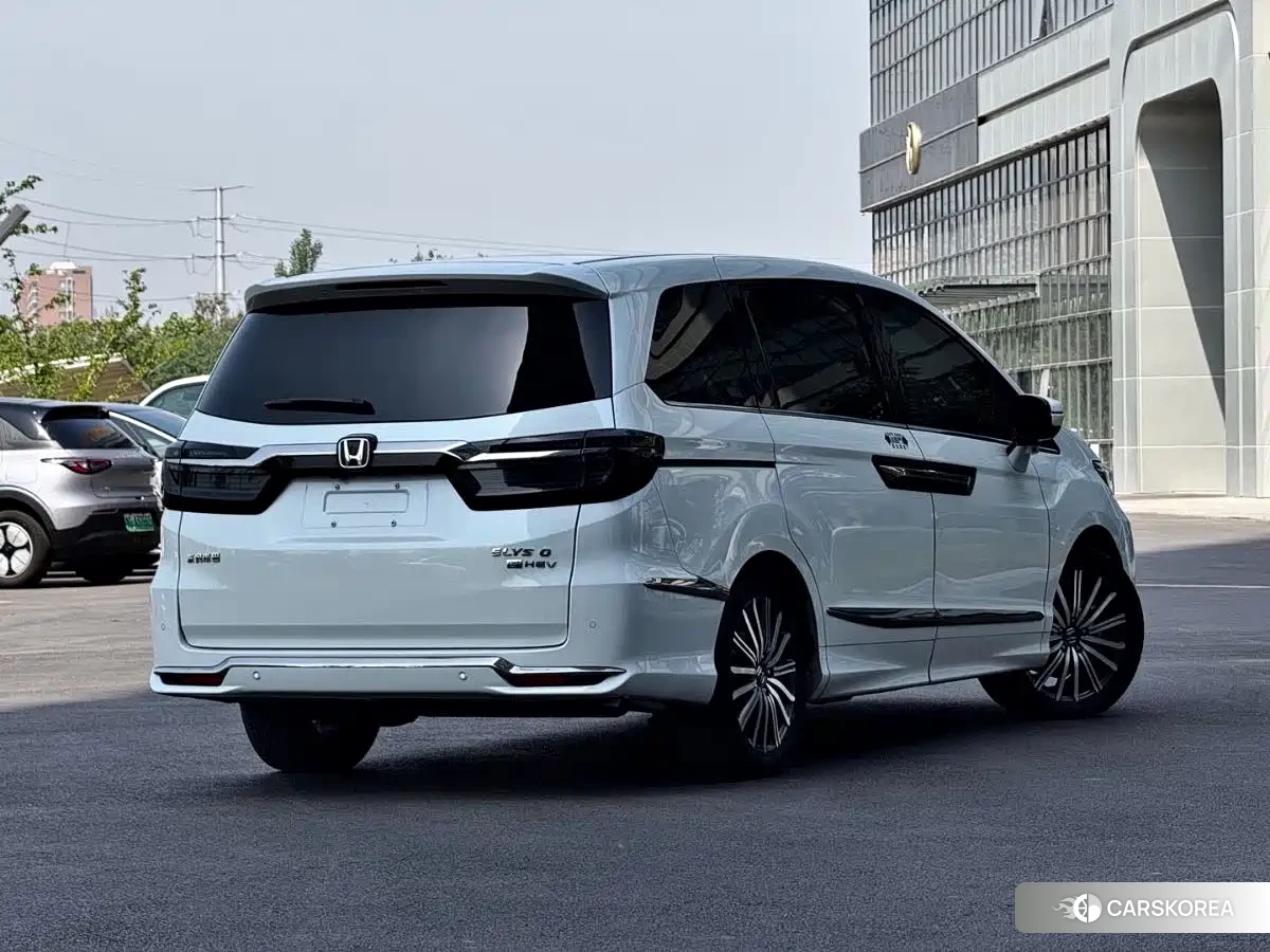 Honda Elysion id 4553860 из Китая 9