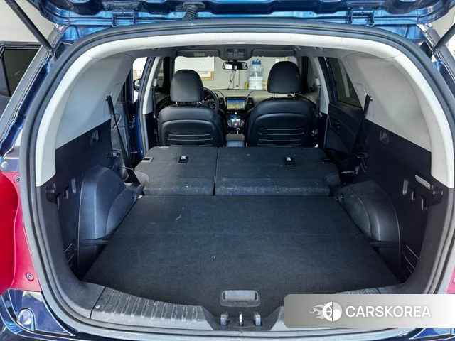 Ssangyong Tivoli Air id 3899878 из Кореи 9