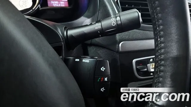 Renault Korea (Samsung) SM3 Z.E. id 2907849 из Кореи 9