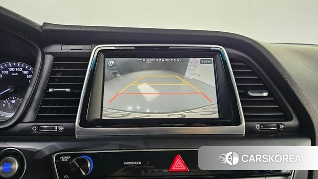 Hyundai Sonata New Rise id 3886394 из Кореи 9